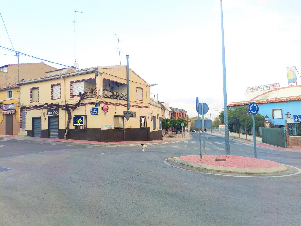  Vivienda y bajo comercial LA COPA